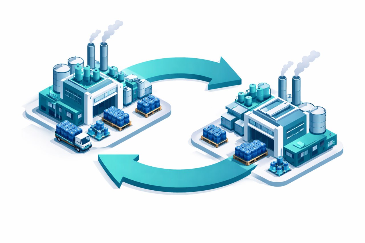 ChemExchange Circular Economy